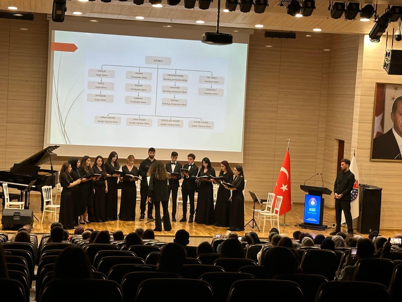 Kahramanmaraş Öğretmen Akademileri Tarafından 